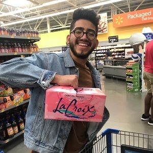 Meet your Posher, Vic